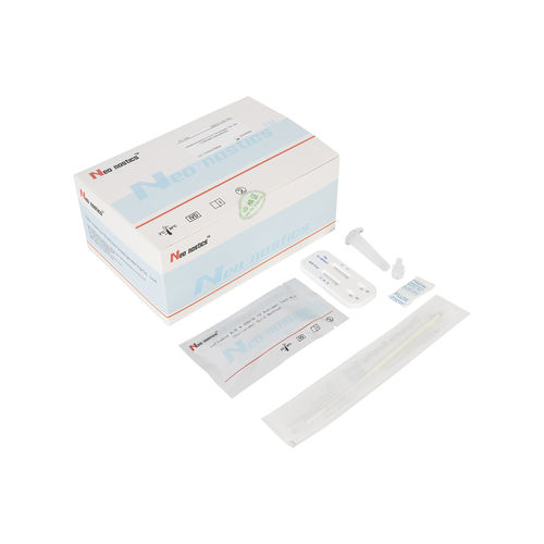 Kit de prueba para COVID-19 - SVRAG  - Neo-nostics - de gripe / para antígenos / de nitrato