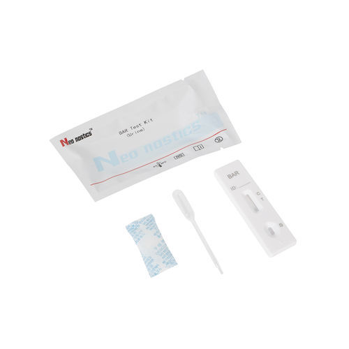 Kit de prueba de barbitúricos - BAR0070 - Neo-nostics - de estupefacientes / de orina / de superficie