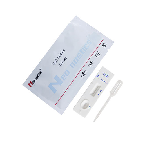 Kit de prueba de marihuana - THC0065 - Neo-nostics - de detección de droga / de plomo / de orina