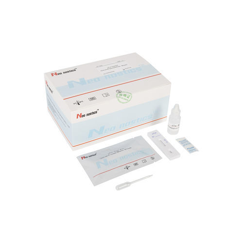 Kit de prueba de infarto de miocardio - CTN0002  - Neo-nostics - cTnI / de suero / por plasma