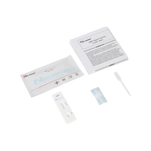 Kit de prueba de anfetamina - AMP0069  - Neo-nostics - de detección de droga / de orina / de superficie