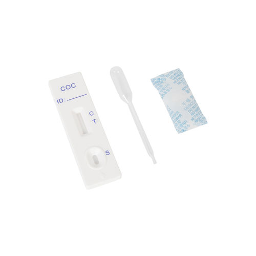 Kit de prueba de cocaína - COC0067 - Neo-nostics - de detección de droga / de orina
