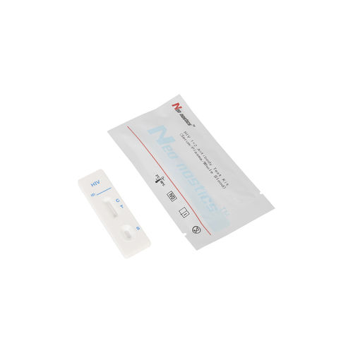 Kit de prueba de VIH - HIV0008  - Neo-nostics - para enfermermedades infecciosas / para anticuerpos / de suero