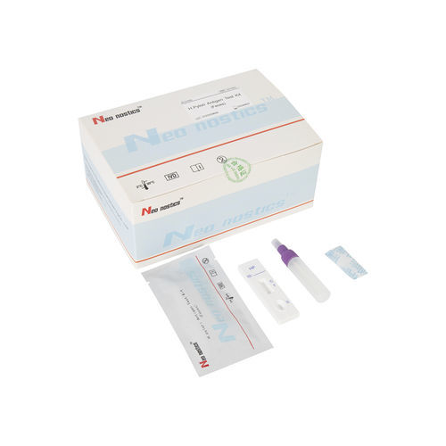Kit de prueba para enfermermedades infecciosas - HPG0021  - Neo-nostics - para antígenos / Helicobacter pylori / de heces