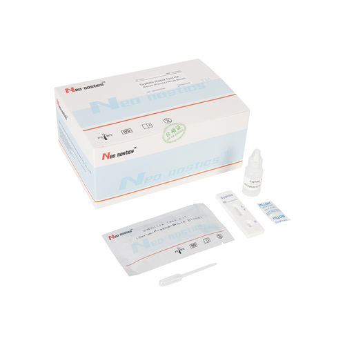 Kit de prueba de sífilis - SYP0052  - Neo-nostics - para enfermermedades infecciosas / para anticuerpos / de Treponema pallidum