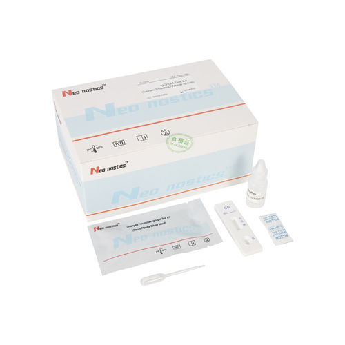 Kit de prueba de clamidia - CT00120  - Neo-nostics - para anticuerpos / de Chlamydophila pneumoniae / de suero