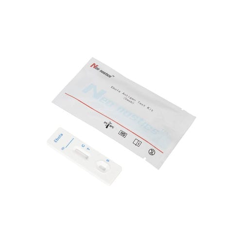 Prueba rápida de la enfermedad por el virus del Ébola - EB00083 - Neo-nostics - para antígenos / para virus / de orina