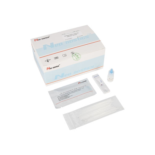 Prueba rápida para enfermermedades infecciosas - MAL0041 - Neo-nostics - de malaria / de sangre total / de tipo cassette