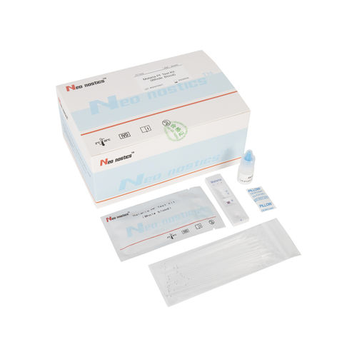 Prueba rápida para enfermermedades infecciosas - MAL0040 - Neo-nostics - de malaria / de sangre total / de tipo cassette