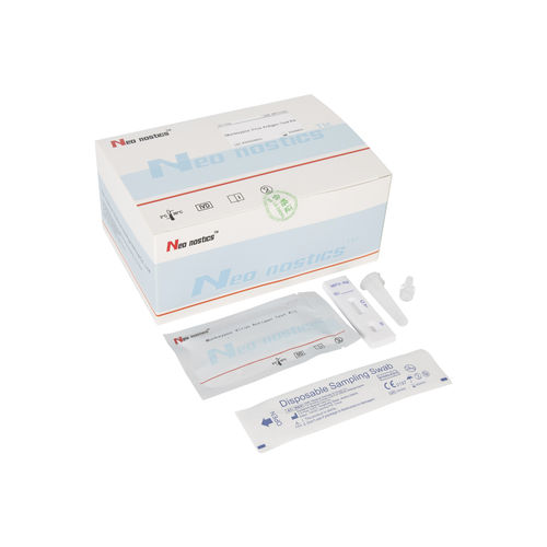 Prueba rápida para enfermermedades infecciosas - MPV0043 - Neo-nostics - para antígenos / de suero / por plasma