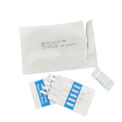 Kit de prueba de estupefacientes - DRUG061 - Neo-nostics - de orina / inmunocromatográfico / de tipo cassette