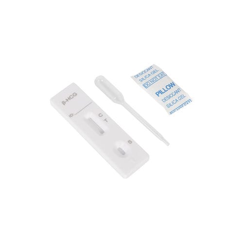 Kit de prueba de embarazo - HCG0094  - Neo-nostics - de β-hCG / de suero / por plasma