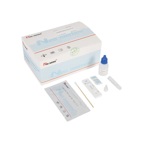 Kit de prueba para enfermermedades infecciosas - CAG0047  - Neo-nostics - de vaginosis bacteriana / para antígenos / inmunocromatográfico