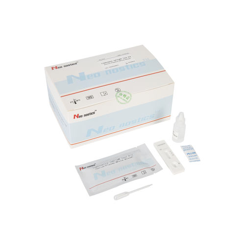 Prueba rápida de leptospirosis - LEP0130 - Neo-nostics - para anticuerpos / de Leptospira / de suero