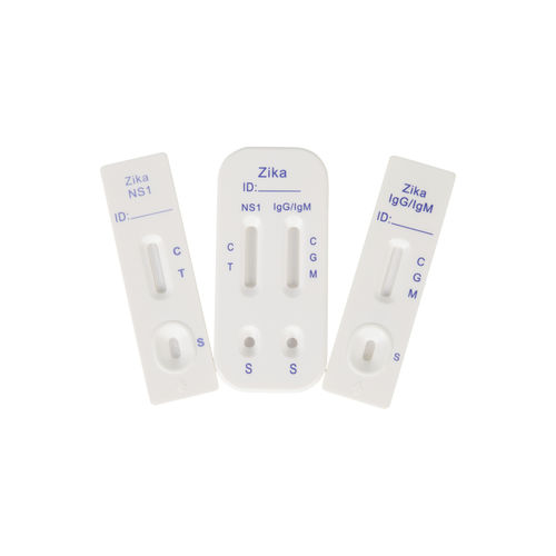 Kit de prueba del virus del Zika - ZIK0075 - Neo-nostics - para antígenos / para virus / de suero