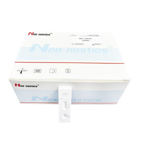 Kit de prueba de detección de droga - KET0064 - Neo-nostics - de ketamina / de orina / inmunocromatográfico