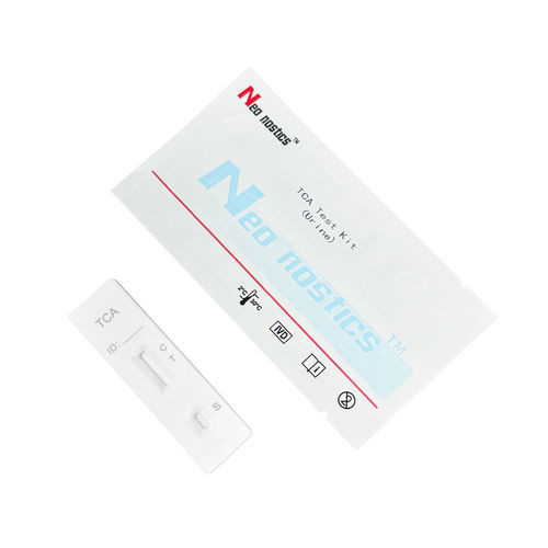 Kit de prueba de detección de droga - TCA0071 - Neo-nostics - de medicamentos / de orina / inmunocromatográfico