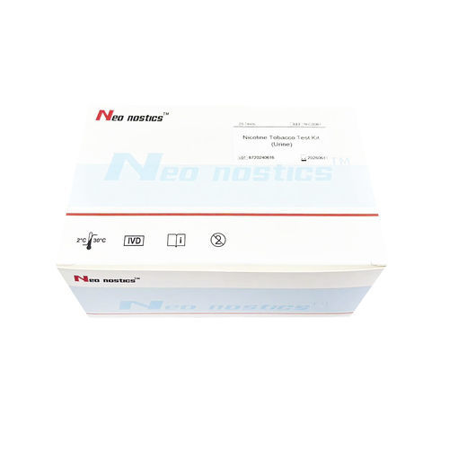 Kit de prueba de detección de droga - COT0056 - Neo-nostics - de medicamentos / urinario / inmunocromatográfico