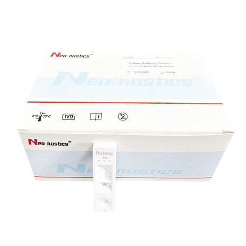 Kit de prueba para enfermermedades infecciosas - RAB0055 - Neo-nostics - para animales / para anticuerpos / de suero