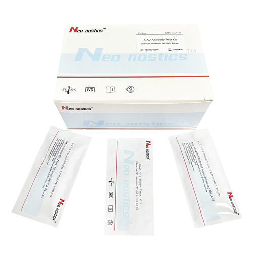 Kit de prueba para enfermermedades infecciosas - CAV0152 - Neo-nostics - para animales / para anticuerpos / de suero