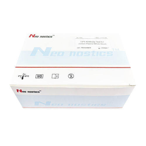 Kit de prueba de gripe canina - CPV0146 - Neo-nostics - para animales / para anticuerpos / de parvovirus canino