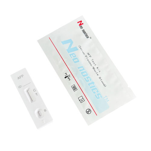Kit de prueba de AFP - AFP0142 - Neo-nostics - de suero / por plasma / de sangre total