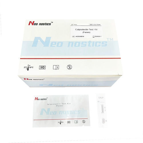 Kit de prueba de metabolismo celular - CLAP0044 - Neo-nostics - de heces / de tipo cassette / autotest