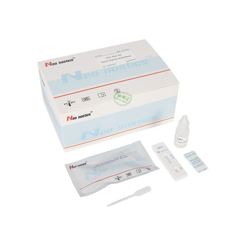 Kit de prueba de hepatitis C - HCV0012  - Neo-nostics - para anticuerpos / VHC / de inmunoanálisis