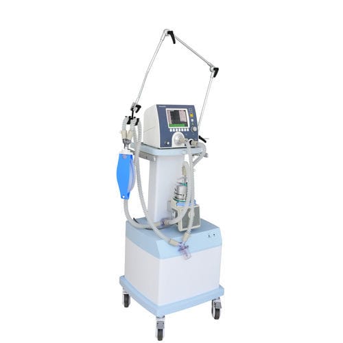Ventilador para cuidados intensivos - Athena 8200 - Beijing Aerospace Changfeng medical - electrónico / no invasivo / CPAP