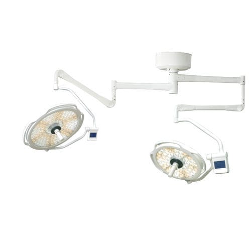 Lámpara cialítica de techo - ACM-L6000 - Beijing Aerospace Changfeng medical - LED / 2 brazos