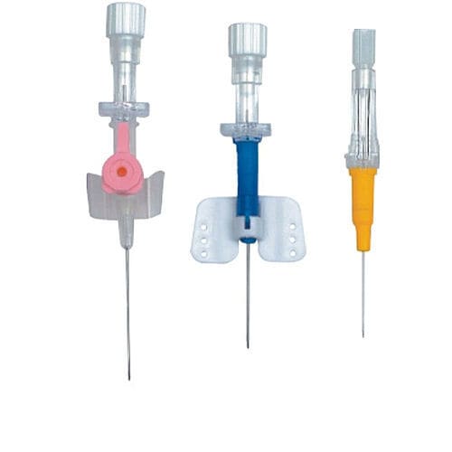 Aguja de inyección intravenosa - 1060991967 - Osmed Singapore - con aleta