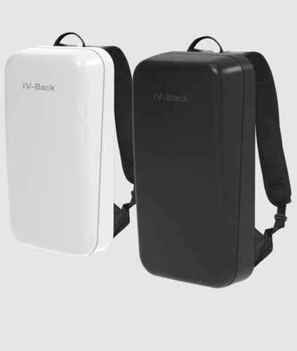 Mochila para dispositivos médicos - iV-Back® - OSAA Innovation ApS