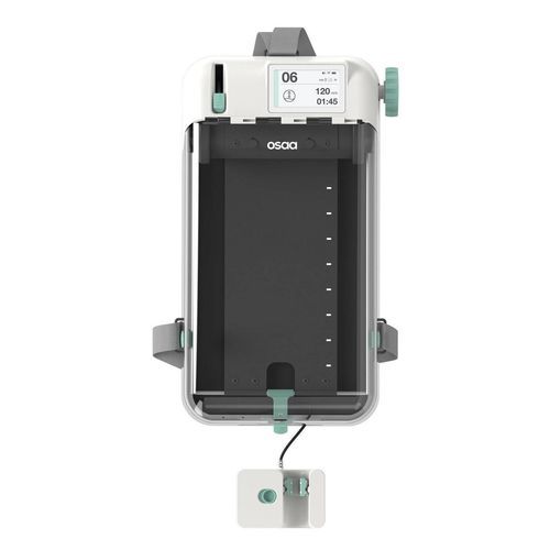 Bomba de infusión 1 vía - iV4GO&reg; Pro - OSAA Innovation ApS - para la administración de medicamentos / ambulatoria / programable