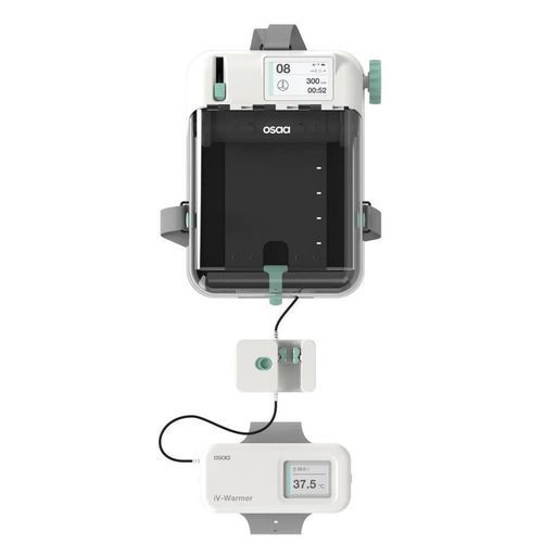 Calentador de infusión para cuidados intensivos - OSAA Innovation ApS - compacto