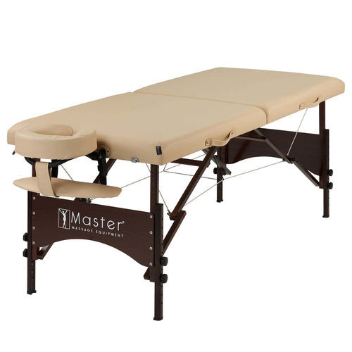 Camilla de masaje mecánico - Argo™ - Master Massage Equipment Europe - portátil / no seccionada