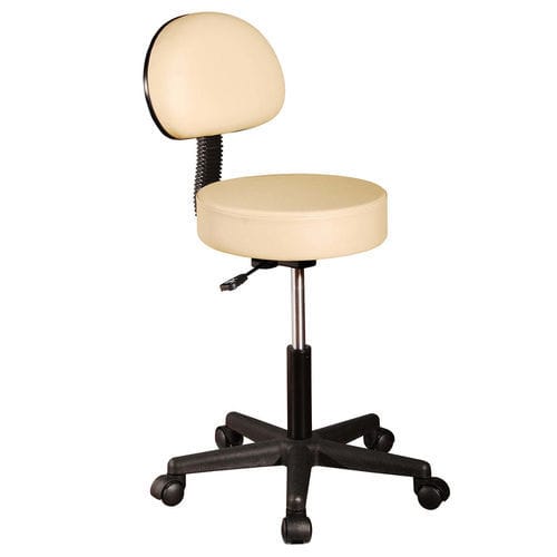 Taburete para centro sanitario - MT - Master Massage Equipment Europe - de laboratorio / para consulta médica / para clínica dental