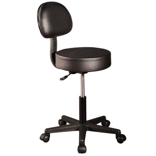 Taburete para centro sanitario - MT - Master Massage Equipment Europe - de laboratorio / para consulta médica / para clínica dental