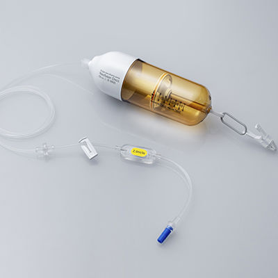 Bomba de infusión para quimioterapia - Neofuser Onco - S&S Med - para la gestión del dolor / para la administración de medicamentos / continua