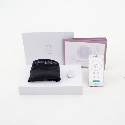 Electroestimulador perineal - Carin - LifeSense Group - vestíble / 1 canal