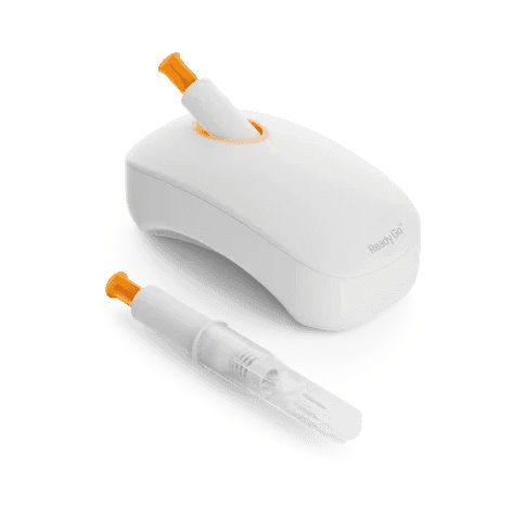 Analizador POC molecular - Snapshot™ - ReadyGo Diagnostics Ltd. - bioquímico / automático / de sangre