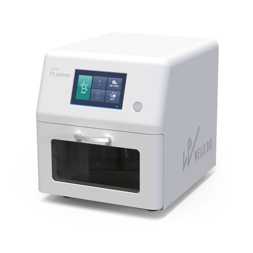 Extractor de ácidos nucleicos para diagnóstico clínico - careSTART™ P1 System - WELLS BIO - totalmente automatizado / compacto / de bolas magnéticas