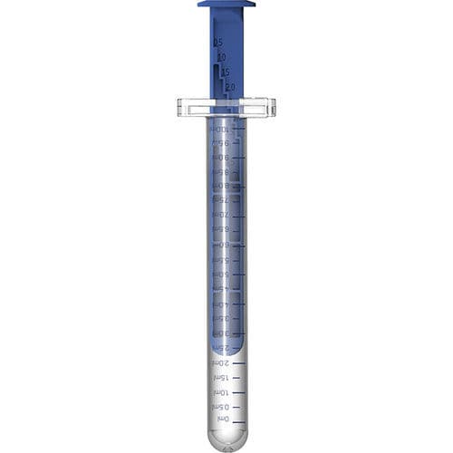 Jeringa de dosificación - Dosecare - Althena Medical - 10 ml / 3 ml / 2,5 ml