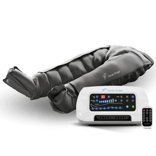Unidad de presoterapia - 8 Premium - Wellcosan - de mesa