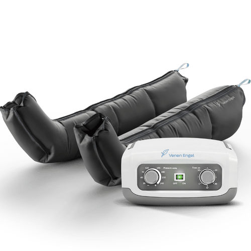 Unidad de presoterapia para piernas - 4 - Wellcosan - de mesa