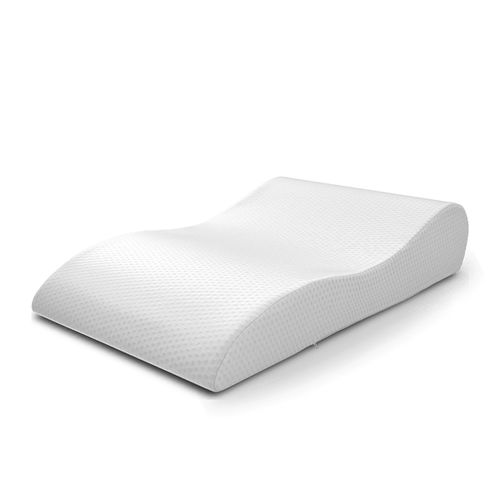 Almohada de posicionamiento de la pierna - Wellcosan - de alivio de presión / de masaje / para adulto