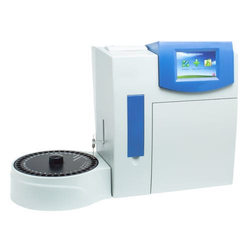 Analizador de electrolitos automático - IMS100 - Tailored Medical Ltd - pH / K+ / Na+