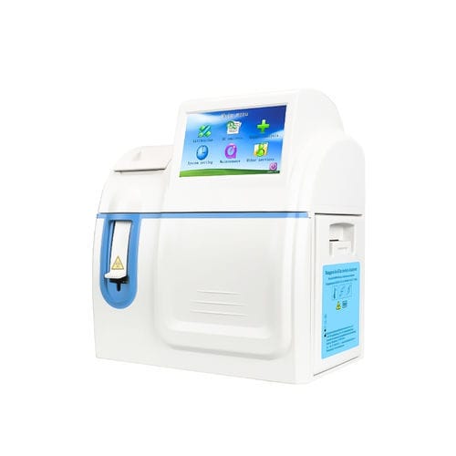 Analizador de electrolitos automático - IMS120 - Tailored Medical Ltd - K+ / Na+ / Cl-