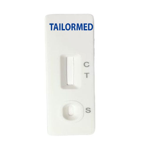 Prueba rápida de enfermedades gastrointestinales - Tailored Medical Ltd - de enfermedades respiratorias / de enfermedades de transmisión sexual / de malaria