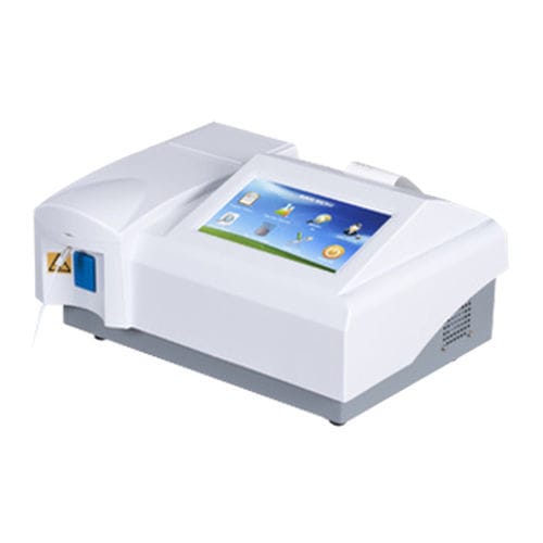 Analizador de bioquímica semiautomático - H200 - Tailored Medical Ltd - de mesa / de sangre / con determinación inmunoturbidimétrica