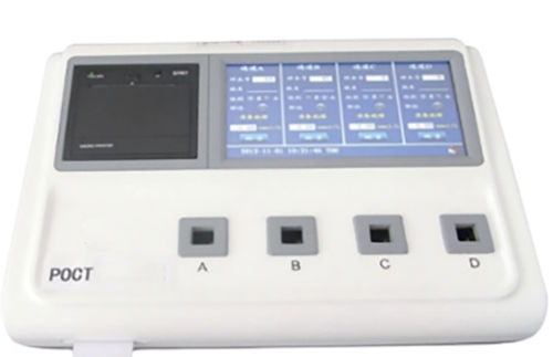 Analizador de bioquímica semiautomático - 340II-T - Tailored Medical Ltd - de mesa / portátil / de suero